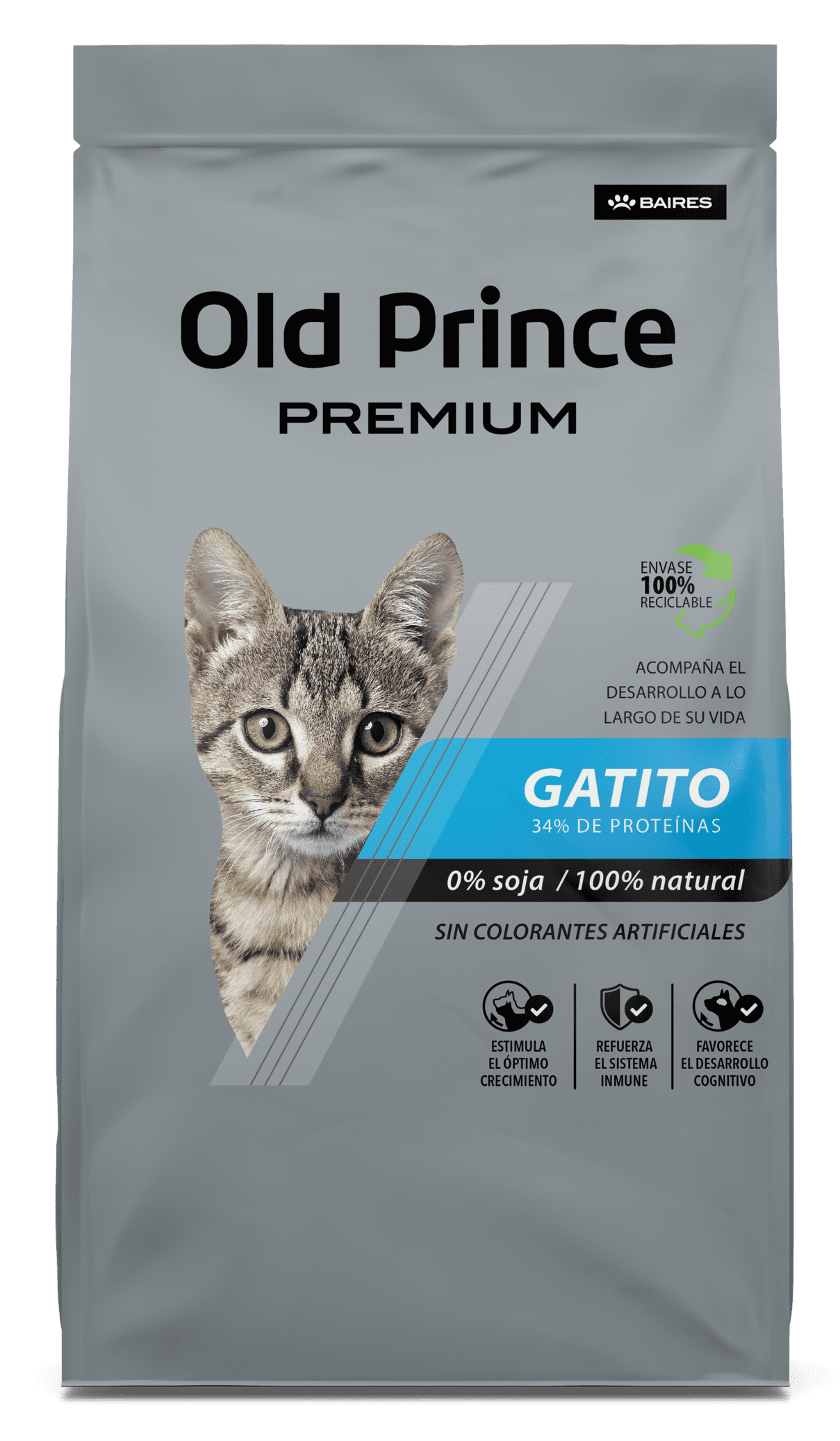 Old Prince Premium Kitten