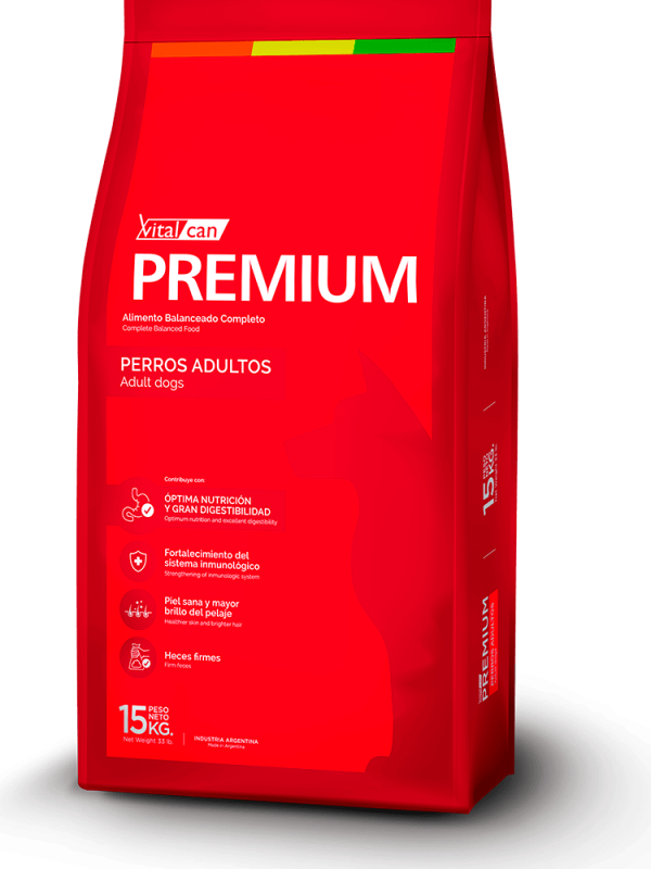 Vital Can Premium Perro Adulto
